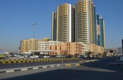 Apartment - Studio - 1 for rent in Horizon Tower A - Horizon Towers - Ajman Downtown - Ajman