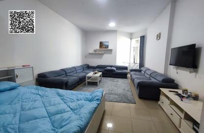 Apartment - Studio - 1 for rent in Horizon Tower A - Horizon Towers - Ajman Downtown - Ajman Apartment - Studio - 1 for rent in Horizon Tower A - Horizon Towers - Ajman Downtown - Ajman