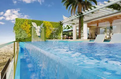 Apartment - Studio - 1 Bathroom for sale in Vincitore Dolce Vita - Arjan - Dubai