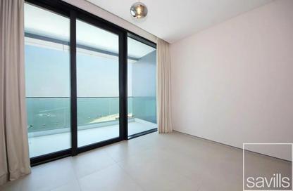 Apartment - 3 - 4 for rent in Jumeirah Gate Tower 1 - The Address Jumeirah Resort and Spa - Jumeirah Beach Residence - Dubai