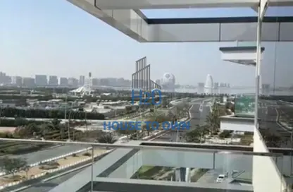 شقة - غرفة نوم - 2 حمامات للايجار في 2 ميان - ميان - جزيرة ياس - أبوظبي