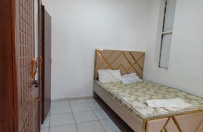 Apartment - 1 Bedroom - 1 Bathroom for rent in Sheikh Jaber Al Sabah Street - Al Naimiya - Al Nuaimiya - Ajman