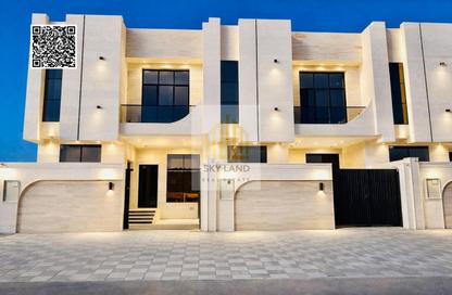 Townhouse - 4 Bedrooms - 6 Bathrooms for sale in Al Helio 2 - Al Helio - Ajman