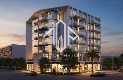 Apartment - 2 - 3 for sale in Al Shamkha - Abu Dhabi Apartment - 2 - 3 for sale in Al Shamkha - Abu Dhabi