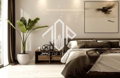 Apartment - 2 - 3 for sale in Al Shamkha - Abu Dhabi Apartment - 2 - 3 for sale in Al Shamkha - Abu Dhabi