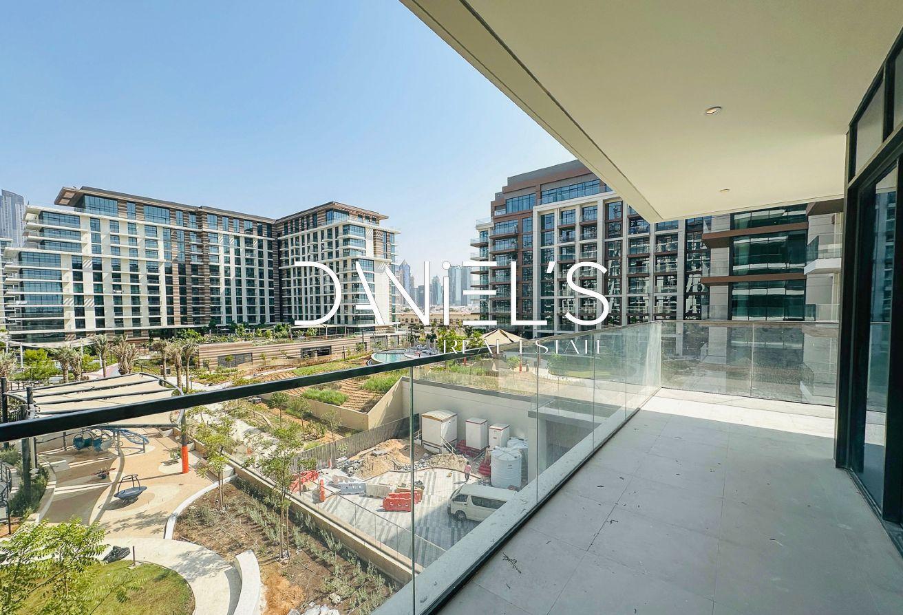 Corner Unit | Terrace | Park and Burj View photo 18