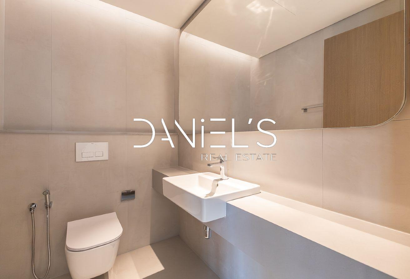 Corner Unit | Terrace | Park and Burj View photo 8