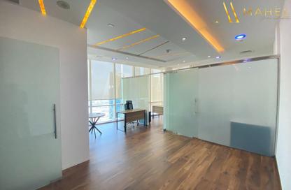 Office Space - Studio for rent in Park Lane Tower - Business Bay - Dubai