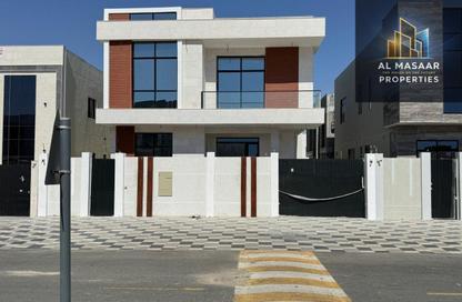 Villa - 5 Bedrooms - 7 Bathrooms for sale in Al Zaheya Gardens - Al Zahya - Ajman
