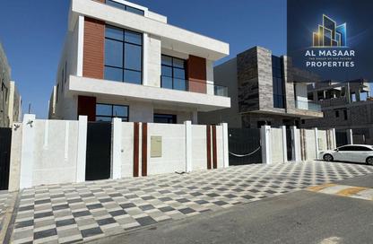 Villa - 5 Bedrooms - 7 Bathrooms for sale in Al Zaheya Gardens - Al Zahya - Ajman