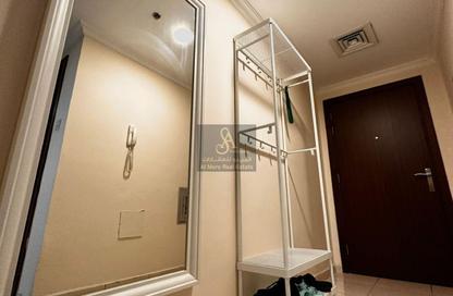 Apartment - 1 Bedroom - 2 Bathrooms for sale in Orient Tower 1 - Orient Towers - Al Bustan - Ajman