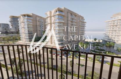 Apartment - 2 Bedrooms - 3 Bathrooms for sale in The Beach House - Fahid Island - Abu Dhabi