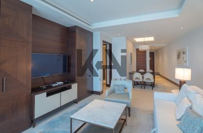 Apartment - 2 Bedrooms - 3 Bathrooms for sale in The Address Sky View Tower 2 - The Address Sky View Towers - Downtown Dubai - Dubai Apartment - 2 Bedrooms - 3 Bathrooms for sale in The Address Sky View Tower 2 - The Address Sky View Towers - Downtown Dubai - Dubai