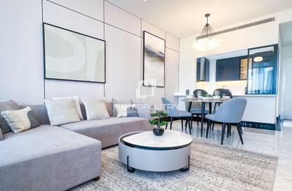 Apartment - 1 Bedroom - 2 Bathrooms for rent in Terraces Marasi Drive - Business Bay - Dubai