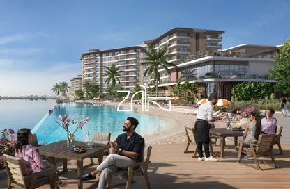 Apartment - 1 Bedroom - 2 Bathrooms for sale in Gardenia Bay - Yas Island - Abu Dhabi