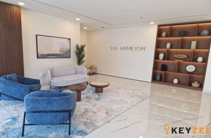 Apartment - Studio - 1 for rent in The Hamilton - Town Square - Dubai
