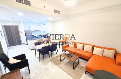 Apartment - 1 Bedroom - 1 Bathroom for rent in Rukan Tower A - Rukan Tower - Rukan - Dubai Land - Dubai