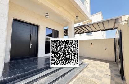 Villa - 5 Bedrooms - 7 Bathrooms for rent in Al Aamra Gardens - Al Amerah - Ajman