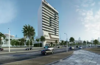 Apartment - 1 Bedroom - 2 Bathrooms for sale in SquareX One - District 12 - Jumeirah Village Circle - Dubai