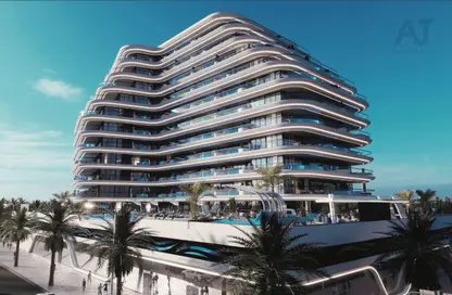 Apartment - Studio - 1 Bathroom for sale in Samana Portofino - Dubai Production City (IMPZ) - Dubai