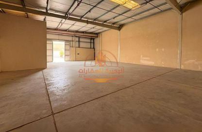 Warehouse - Studio - 1 for rent in Industrial Area 15 - Sharjah Industrial Area - Sharjah
