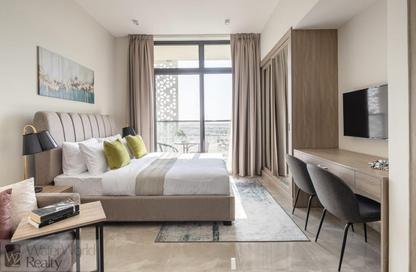 Apartment - Studio - 1 for rent in Majestique Residence 1 - Majestique Residence - Residential District - Dubai South (Dubai World Central) - Dubai Apartment - Studio - 1 for rent in Majestique Residence 1 - Majestique Residence - Residential District - Dubai South (Dubai World Central) - Dubai