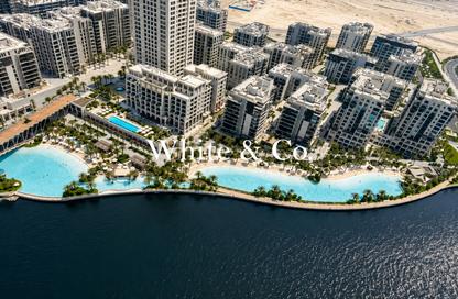Apartment - 2 Bedrooms - 2 Bathrooms for rent in Palace Residence North - Dubai Creek Harbour (The Lagoons) - Dubai