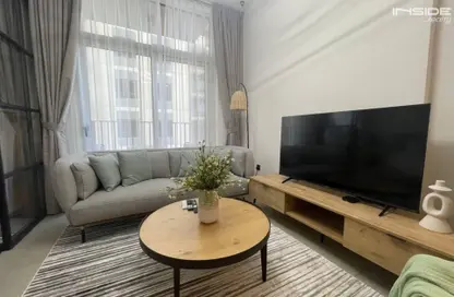 شقة - غرفة نوم - 1 حمام للبيع في 2 سوشيو تاور - سوسيو في دبي هيلز إستيت - دبي هيلز استيت - دبي