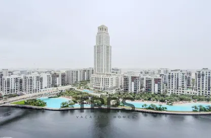 Apartment - 2 Bedrooms - 2 Bathrooms for rent in Palace Residences - Dubai Creek Harbour (The Lagoons) - Dubai