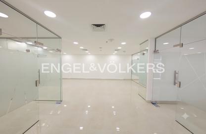 Office Space - Studio - 1 for rent in Latifa Tower - Trade Centre First - World Trade Center - Dubai