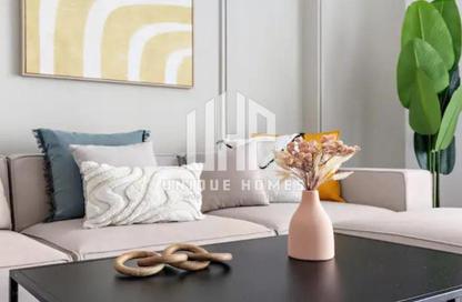 Apartment - 1 Bedroom - 2 Bathrooms for rent in Waters Edge - Yas Island - Abu Dhabi