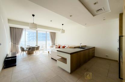 Apartment - 2 Bedrooms - 3 Bathrooms for rent in Serenia Residences North - Serenia Residences The Palm - The Crescent - Palm Jumeirah - Dubai