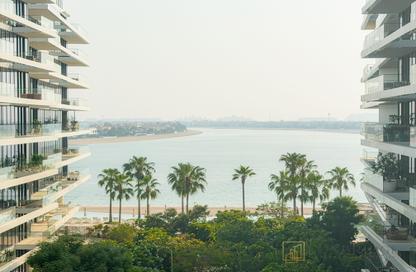 Apartment - 2 Bedrooms - 3 Bathrooms for rent in Serenia Residences North - Serenia Residences The Palm - The Crescent - Palm Jumeirah - Dubai