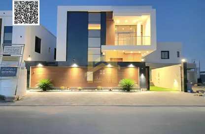 فيلا - 5 غرف نوم - 7 حمامات للبيع في الباهيه هيلز - الباهية - عجمان