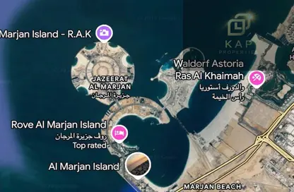 أرض - استوديو للبيع في جزيرة الكنز - جزيرة المرجان - رأس الخيمة أرض - استوديو للبيع في جزيرة الكنز - جزيرة المرجان - رأس الخيمة