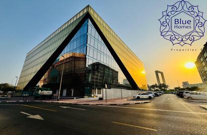 Office Space - Studio - 1 Bathroom for rent in Golden Gate - Oud Metha - Bur Dubai - Dubai