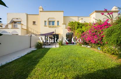 Townhouse - 3 - 3 for rent in Springs 14 - The Springs - Dubai
