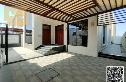 Villa - 5 Bedrooms - 7 Bathrooms for sale in Al Helio 2 - Al Helio - Ajman Villa - 5 Bedrooms - 7 Bathrooms for sale in Al Helio 2 - Al Helio - Ajman