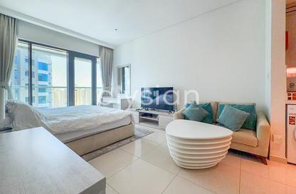 Apartment - Studio - 1 Bathroom for rent in Seven Palm - Palm Jumeirah - Dubai
