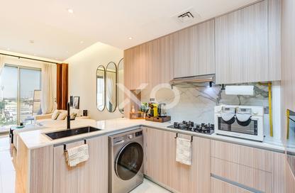 Apartment - 1 Bedroom - 2 Bathrooms for sale in Bali Residences - District 3 - Jumeirah Village Triangle - Dubai