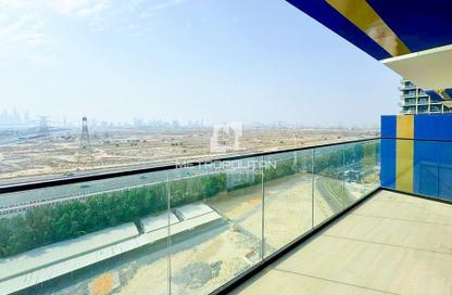 Apartment - 2 Bedrooms - 2 Bathrooms for rent in Binghatti Corner - District 10 - Jumeirah Village Circle - Dubai