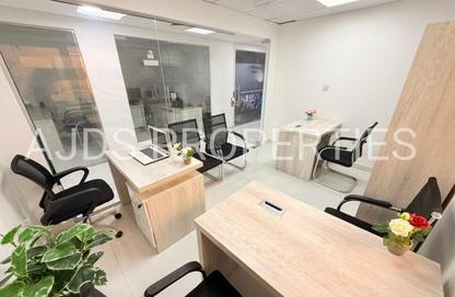 Office Space - Studio - 1 Bathroom for rent in Silver Home Building - Hor Al Anz - Deira - Dubai