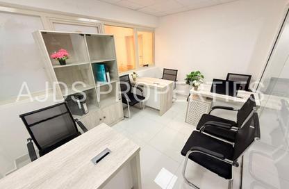 Office Space - Studio - 1 Bathroom for rent in Silver Home Building - Hor Al Anz - Deira - Dubai
