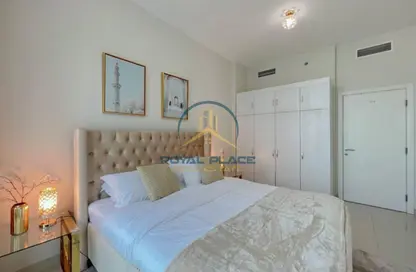 Apartment - 2 Bedrooms - 3 Bathrooms for rent in Ocean Heights - Dubai Marina - Dubai