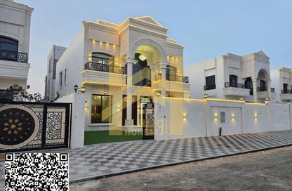 Villa - 6 Bedrooms - 7+ Bathrooms for sale in Al Zaheya Gardens - Al Zahya - Ajman