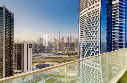 Apartment - 1 Bedroom - 2 Bathrooms for sale in SLS Dubai Hotel  and  Residences - Business Bay - Dubai