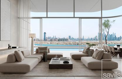 Apartment - 4 - 5 for sale in Orla by Omniyat - The Crescent - Palm Jumeirah - Dubai