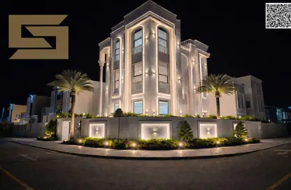 فيلا - 6 غرف نوم - 8 حمامات للبيع في الزاهية جاردنز - الزاهية - عجمان