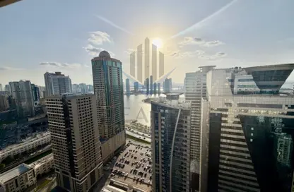 شقة - 2 غرف نوم - 2 حمامات للايجار في برج الخان - الخان لاجون - الخان - الشارقة