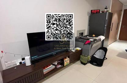 Apartment - Studio - 1 Bathroom for sale in Garden Residences - Emirates City - Ajman Apartment - Studio - 1 Bathroom for sale in Garden Residences - Emirates City - Ajman